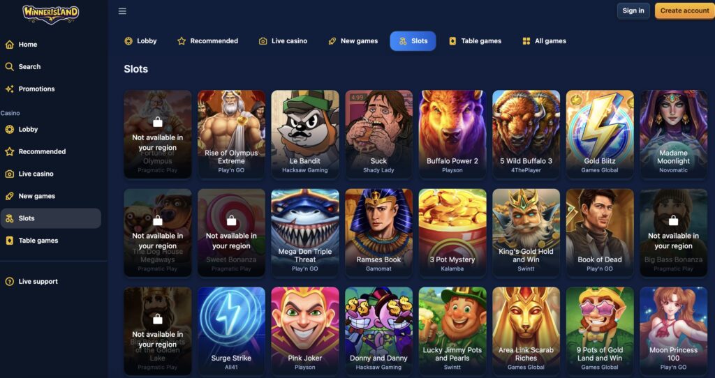Best Credit Card Casino For Big Wins