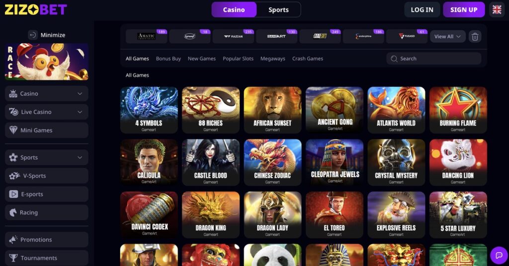 Best credit card gambling site